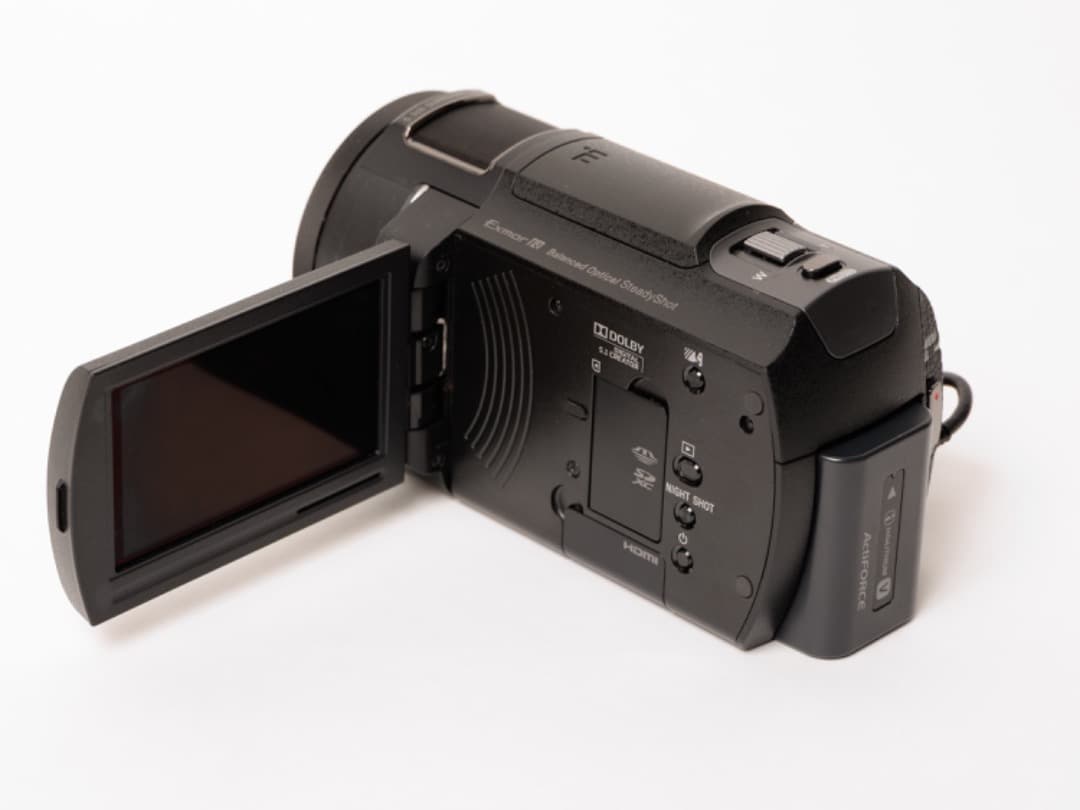 値下げ限界です。 SONY FDR-AX30 4Kビデオカメラ