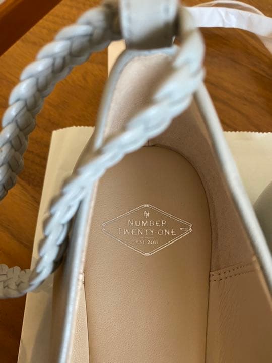 ☆MKSY☆ナンバートゥエンティワン アンクルストラップシューズ他