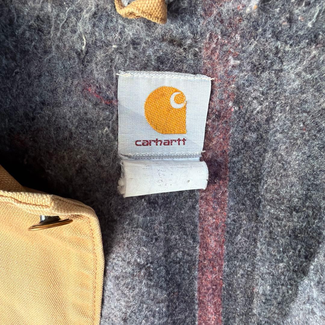 carhartt ミシガンチョアコート カバーオール