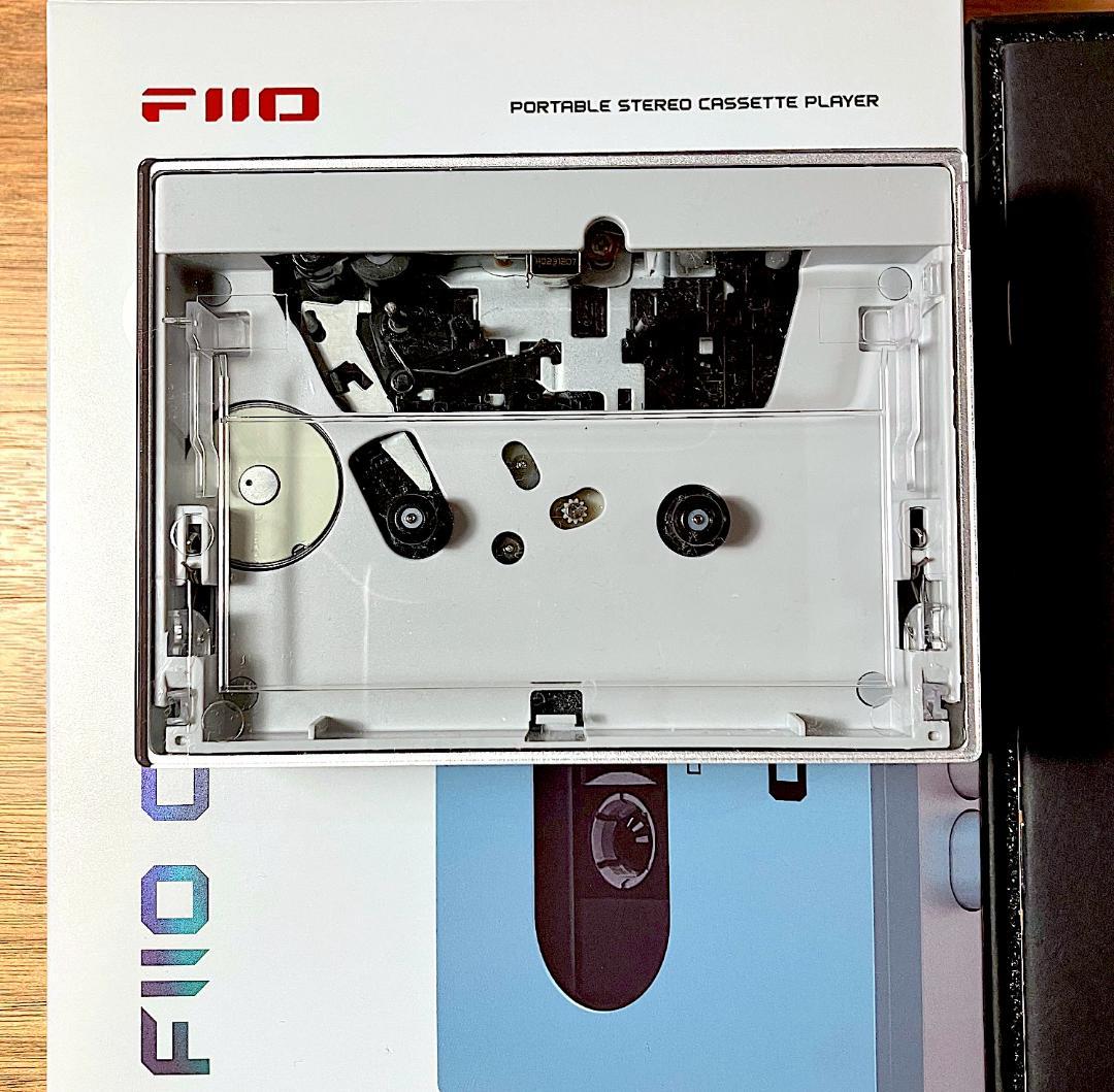FIIO CP13 ポータブルカセットプレーヤー