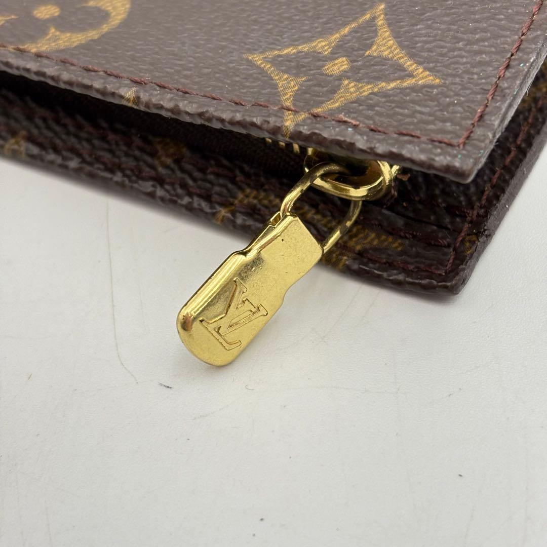 ルイヴィトン インナーポーチ バッグ 付属品 モノグラム 0927-S6954t