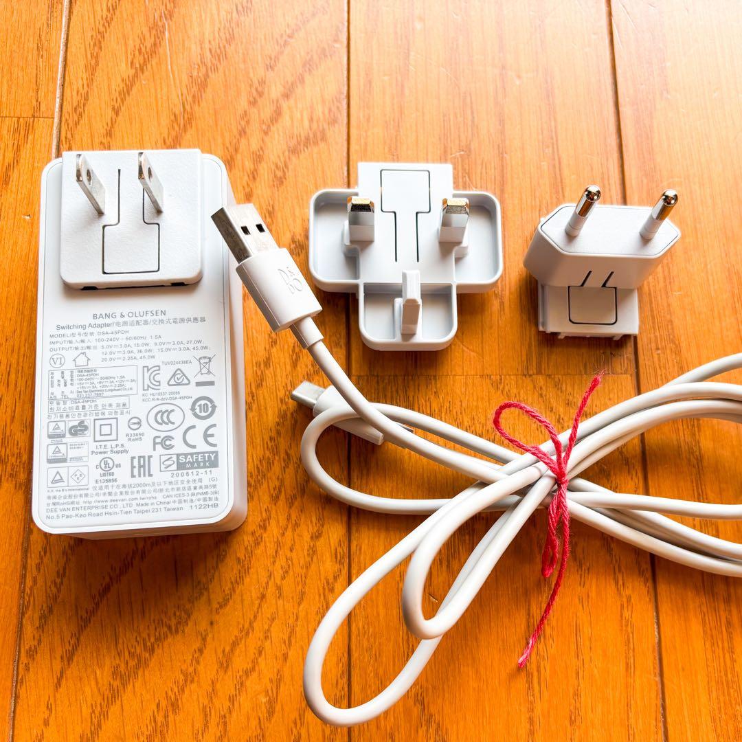 BANG & OLUFSEN BEOLIT 20 ポータブルスピーカー