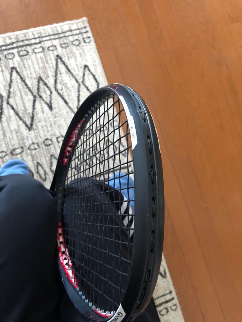 Yonex GEOBREAK 70V軟式テニスラケット