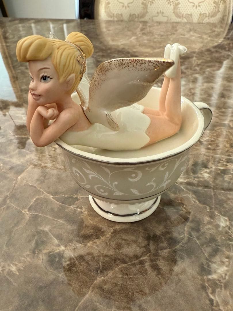 レノックス　ティンカーベル　限定品