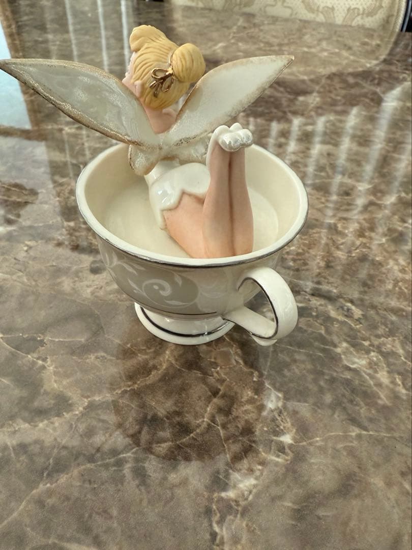 レノックス　ティンカーベル　限定品