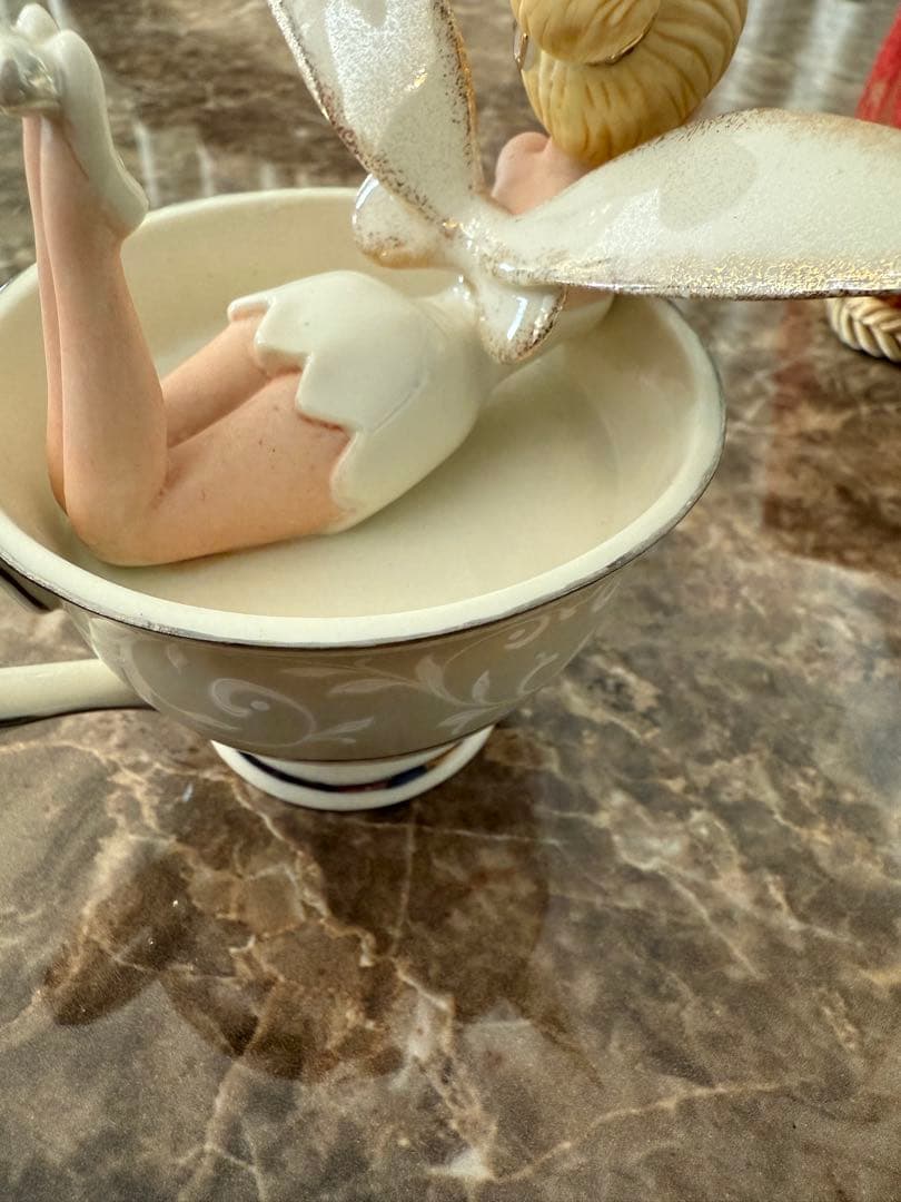 レノックス　ティンカーベル　限定品