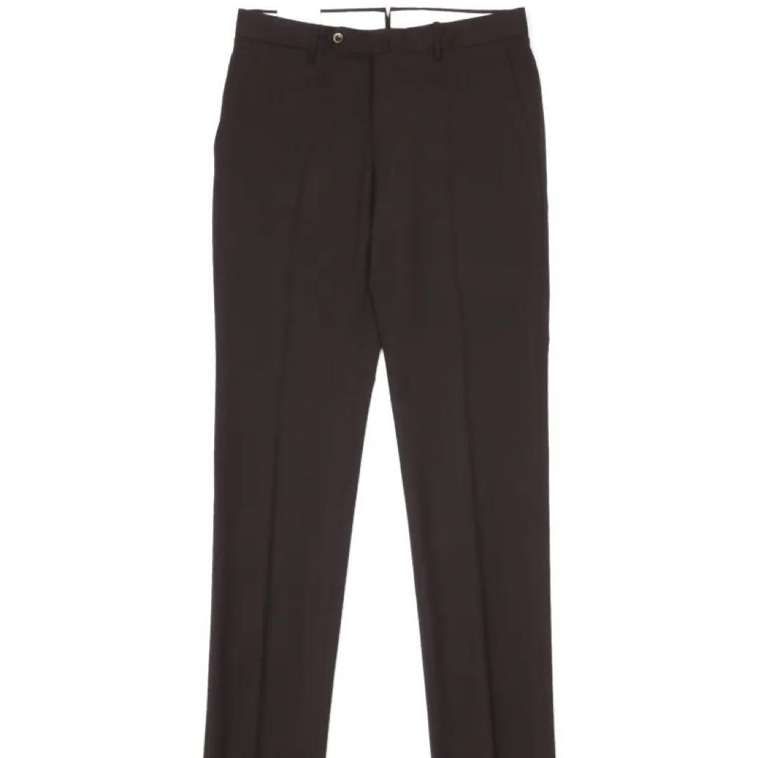 pt torino travel スラックス　パンツ　ブラック　44