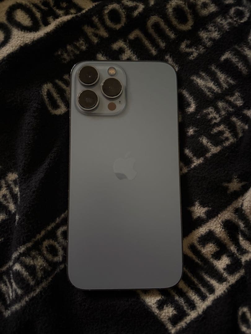 Apple IPhone 13 Pro Max 256GB SIMフリー