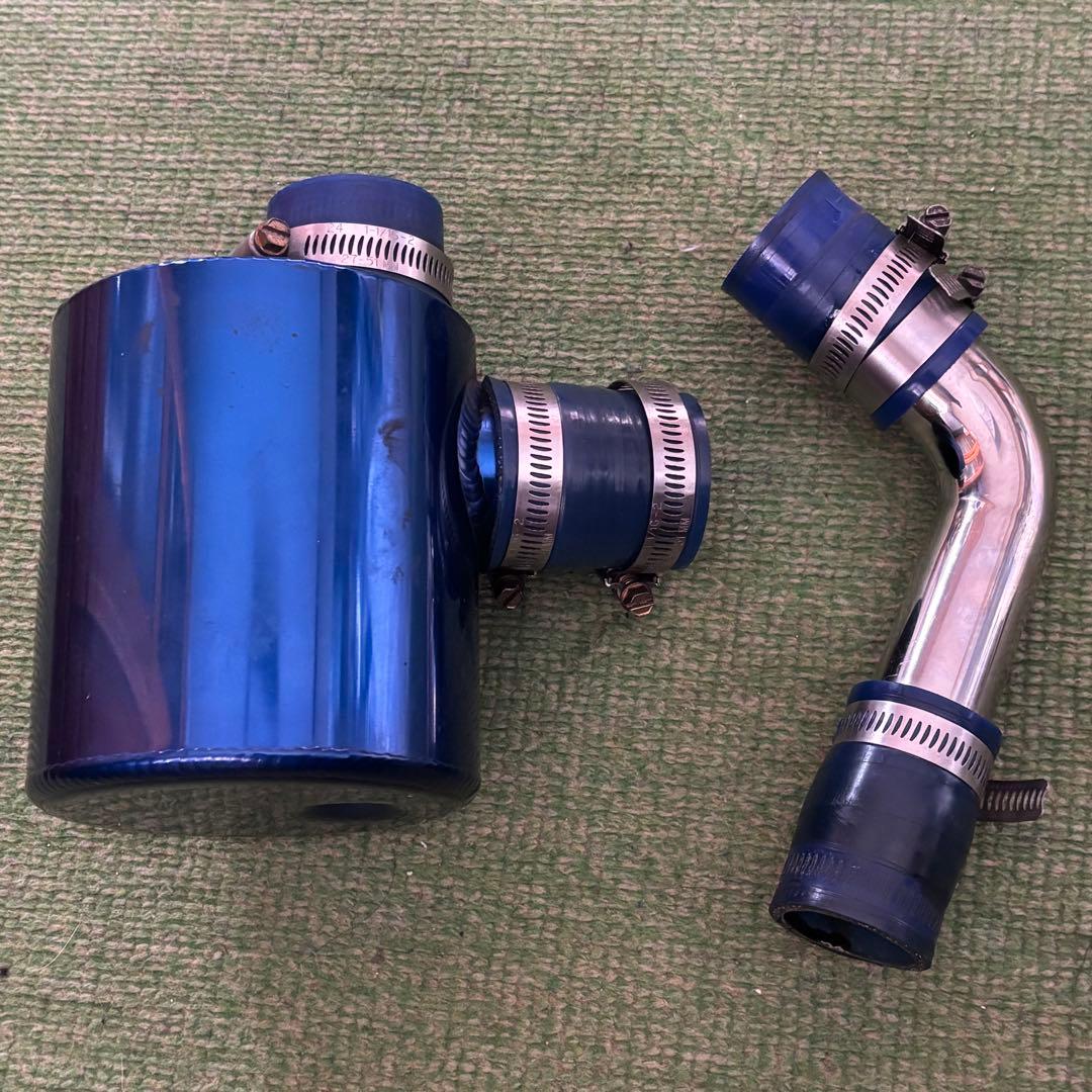 JB23W４型以降 エアインテークチャンバー インテークパイプセット ジムニー