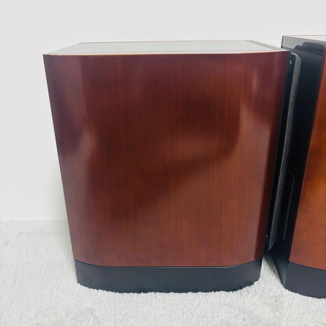 【美品】ONKYO D-112E LTD 2Wayスピーカー シリアル同番