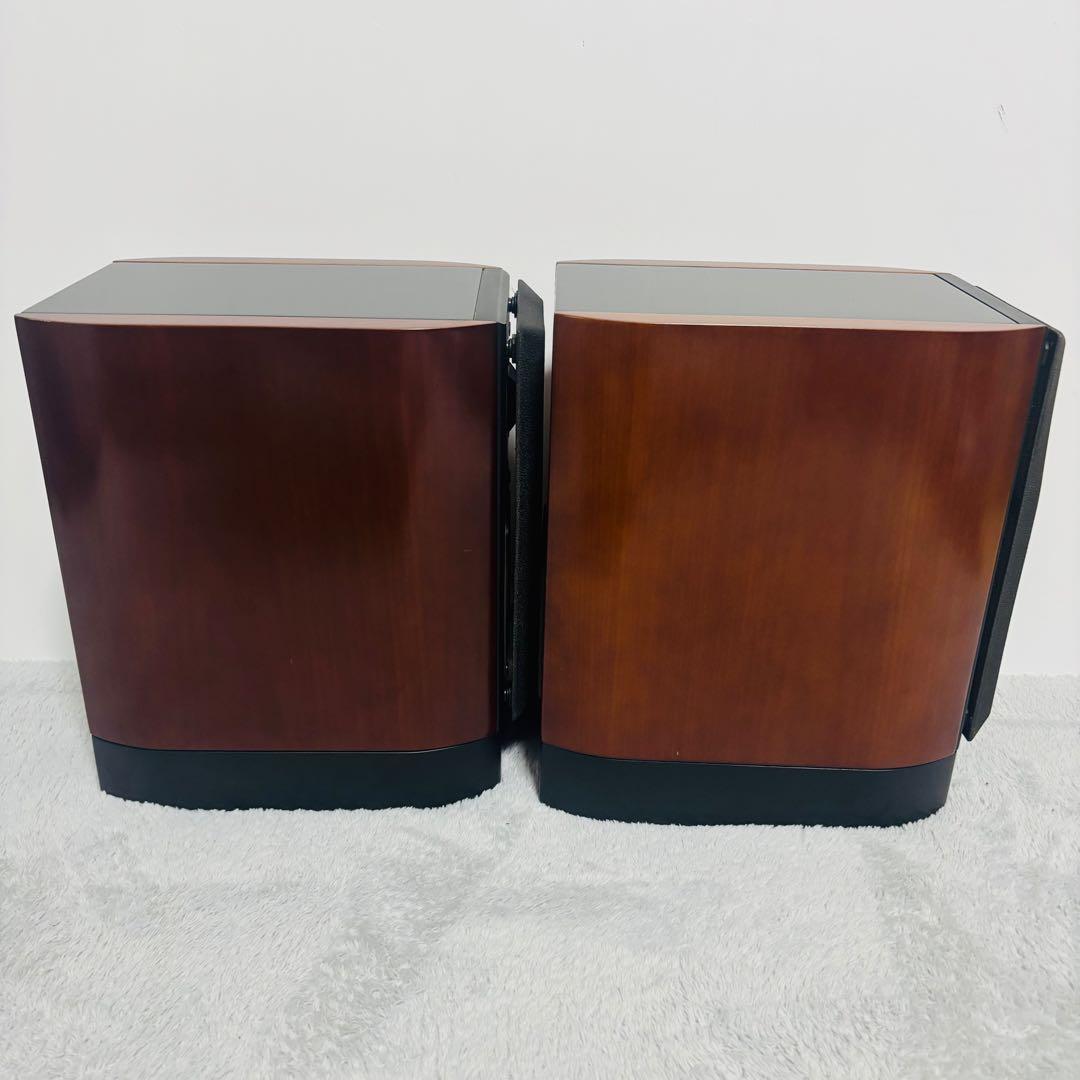 【美品】ONKYO D-112E LTD 2Wayスピーカー シリアル同番