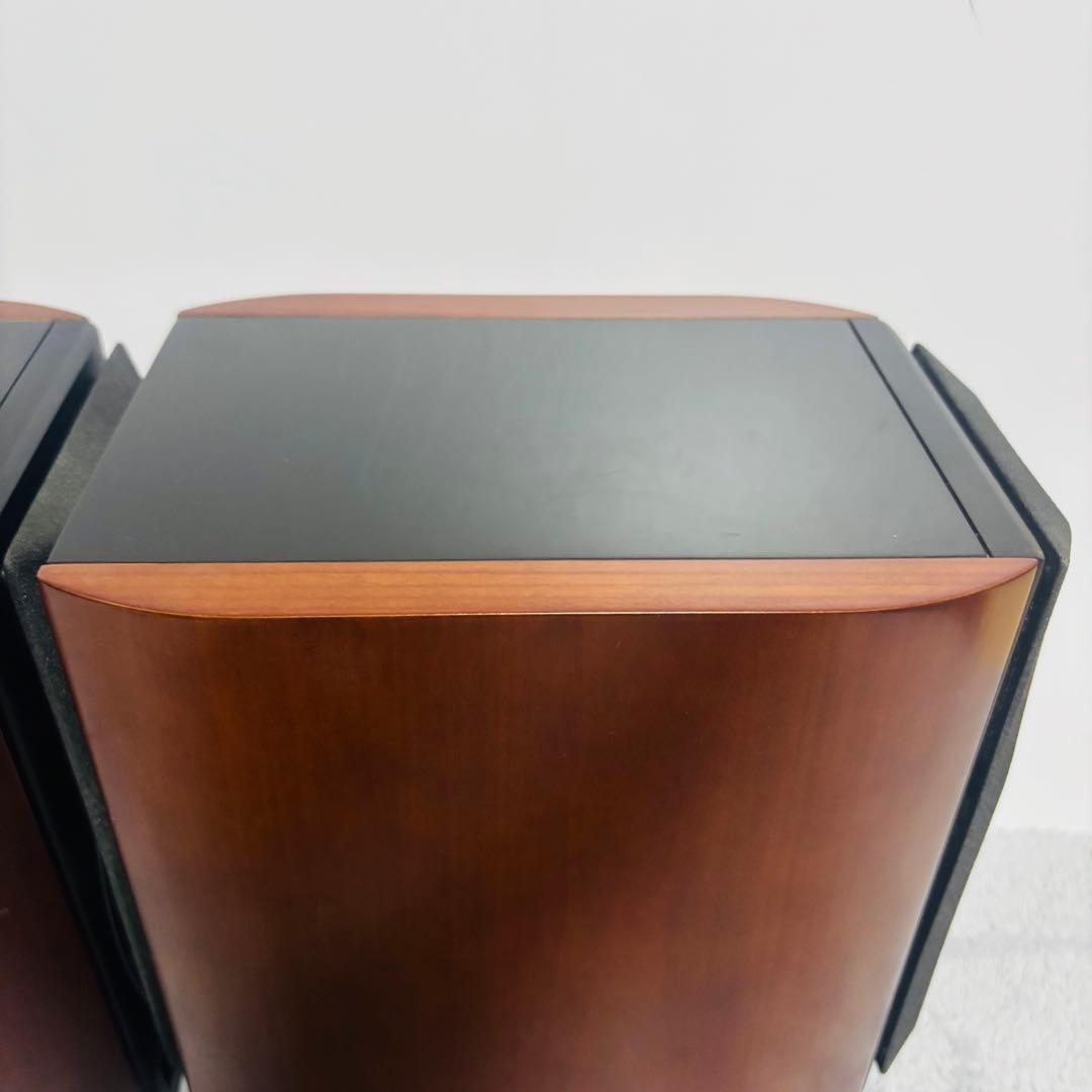 【美品】ONKYO D-112E LTD 2Wayスピーカー シリアル同番