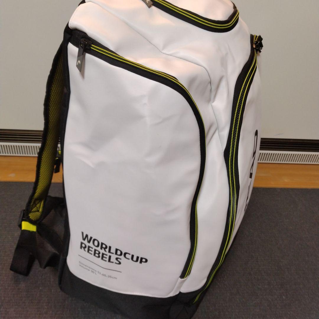✨️未使用品✨️ HEAD Rebels Racing バックパック 90L