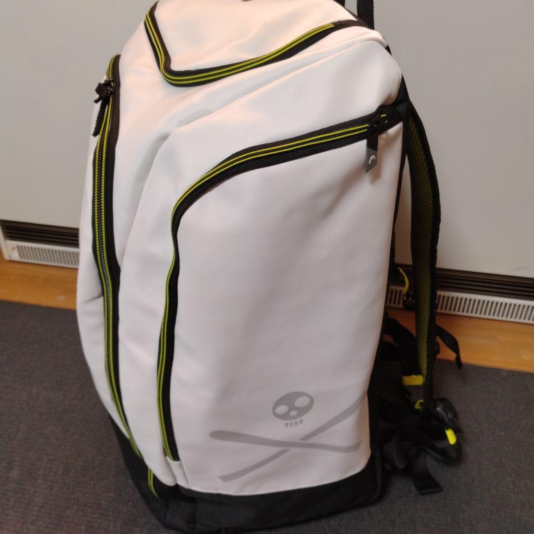 ✨️未使用品✨️ HEAD Rebels Racing バックパック 90L