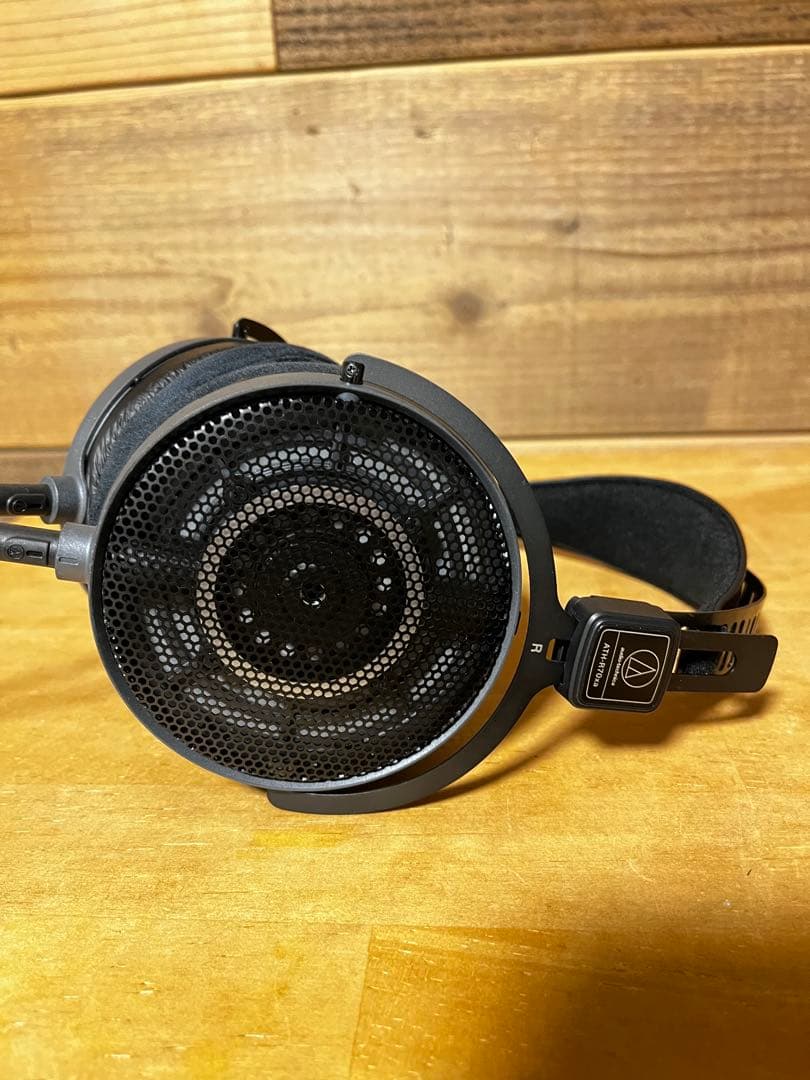audio-technica ATH-R70xa 開放型ヘッドホン