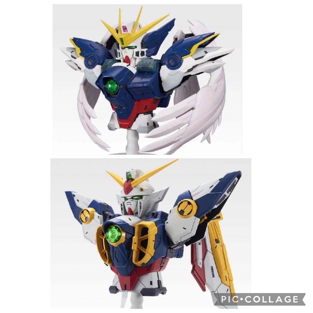 一番くじ ガンダムW ラストワン賞 A賞セット