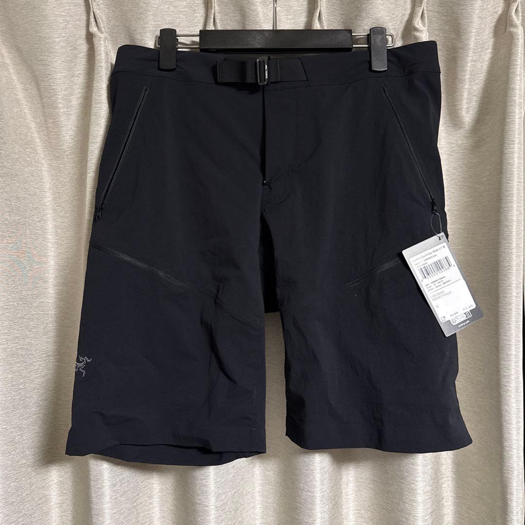 アークテリクス Gamma Quick DRY ショートパンツ　L　32　新品