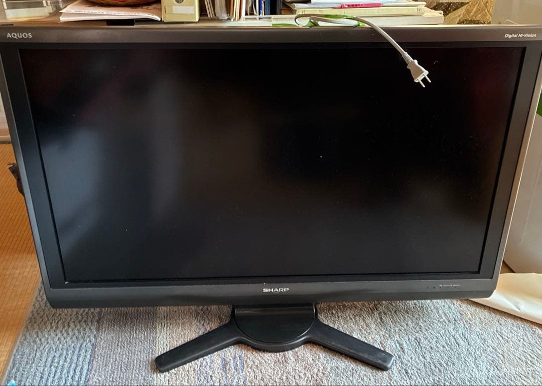 ジャンクSHARP AQUOS LC40AE7
