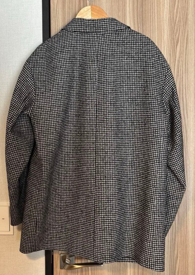 【新品】見上愛さん着用アイテム❤︎23区ツイードジャコット