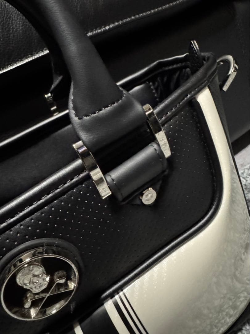 美品Mark & Lona ゴルフカートバッグ