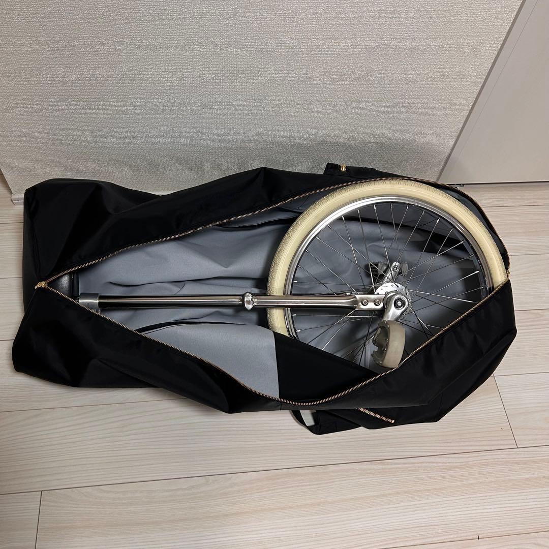 ニャンタロウ　一輪車カバーNo.306