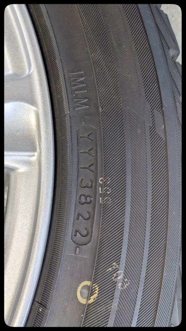 ★手渡し★215／55 R17★スタッドレス★ホイール付★宮城県★ヨコハマ★