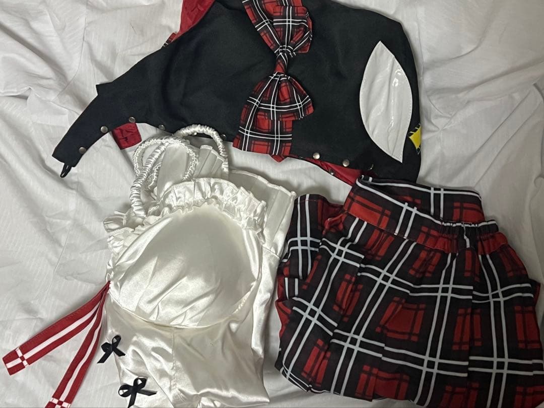 沙花叉クロヱ コスプレセット