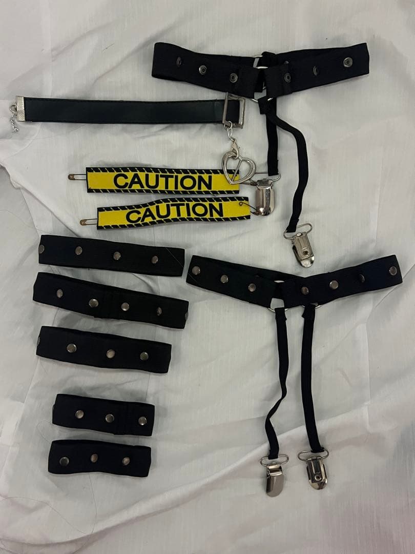 沙花叉クロヱ コスプレセット