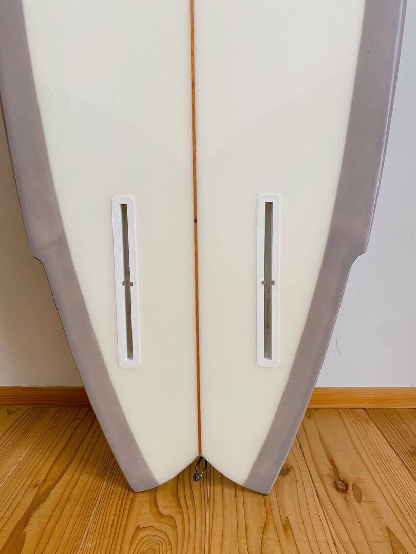 Neal PurchaseニールパーチェスJr Stinger Fish Duo