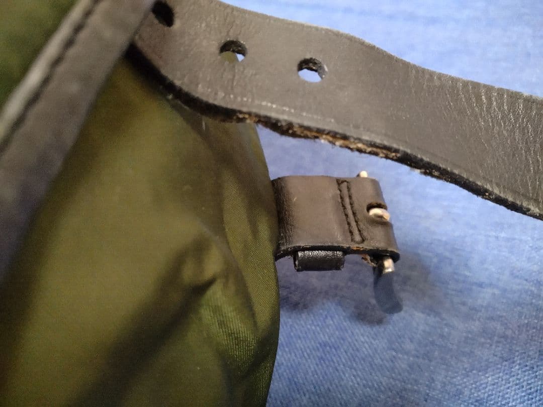 H PRADA オ ショルダーバッグ