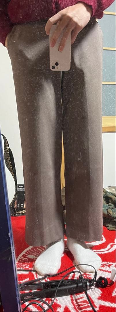 め*ん様 40s 50s ウィップコード ヴィンテージ ワークパンツ レーヨン