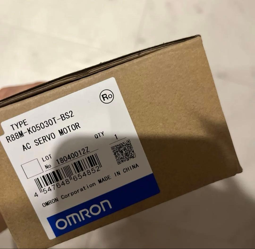 OMRON r88m G5シリーズ サーボモータ サーボドライバ 未使用
