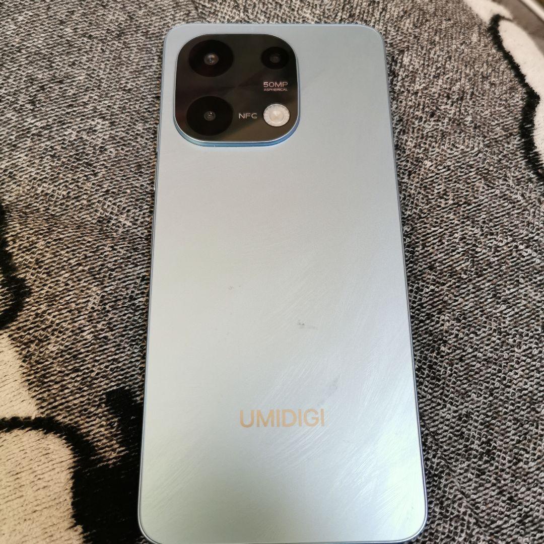 UMIDIGI Note100 simフリー スマートフォン本体 Android