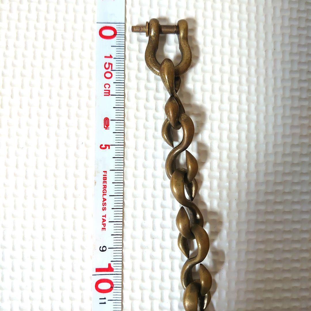 INCEPTION ウォレットチェーン FホールSカンチェーン IPC-01