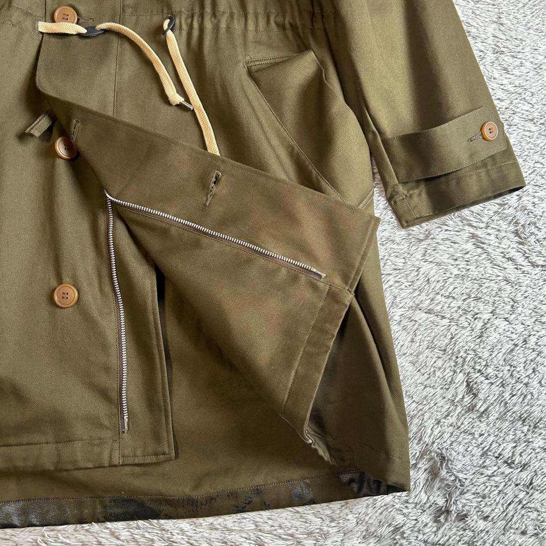 Vivienne Westwood ヴィヴィアンウエストウッド モッズコート