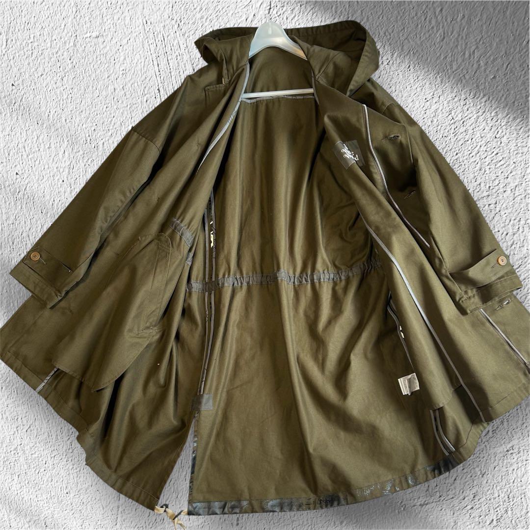 Vivienne Westwood ヴィヴィアンウエストウッド モッズコート