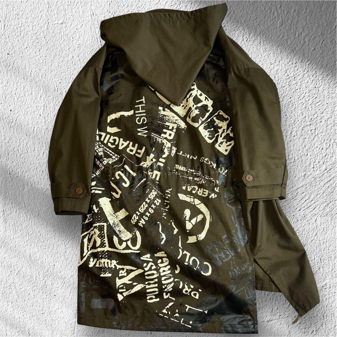 Vivienne Westwood ヴィヴィアンウエストウッド モッズコート