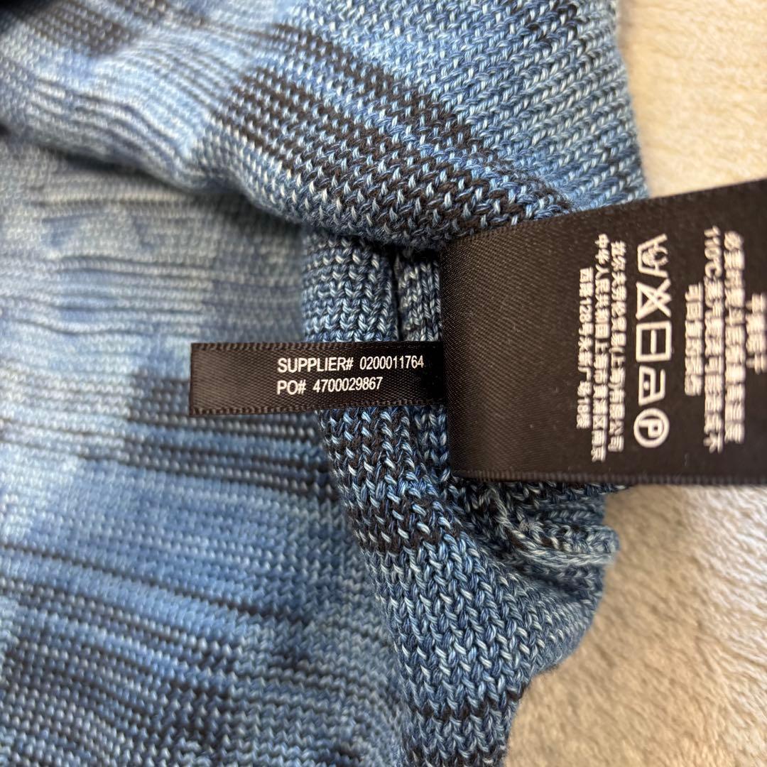 RRL Ralph Lauren ヘンリーネック チマヨ柄 L ジャガード 希少