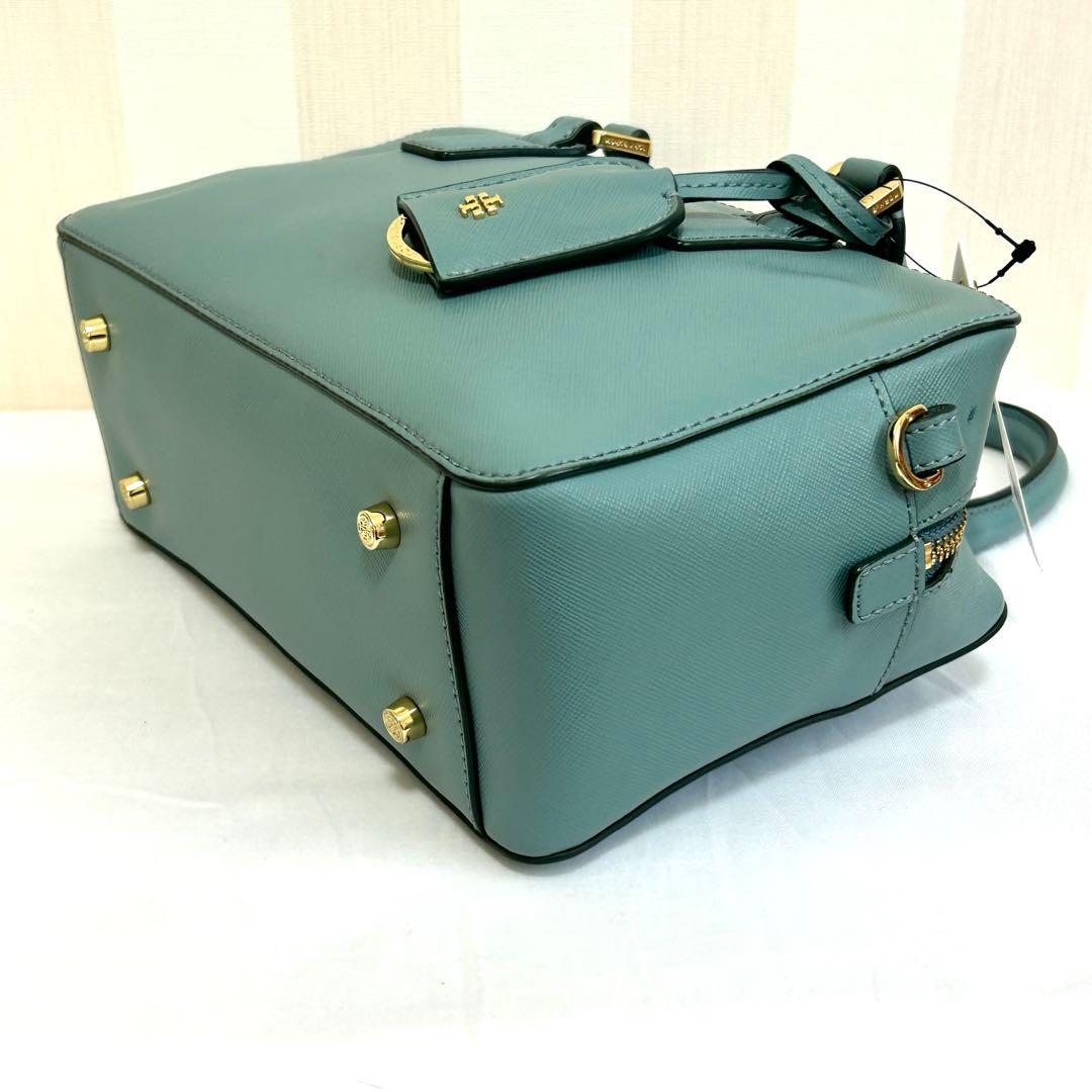 ❤️新品・未使用❤️トリーバーチROBINSON MINI 本革 2WAY☘️