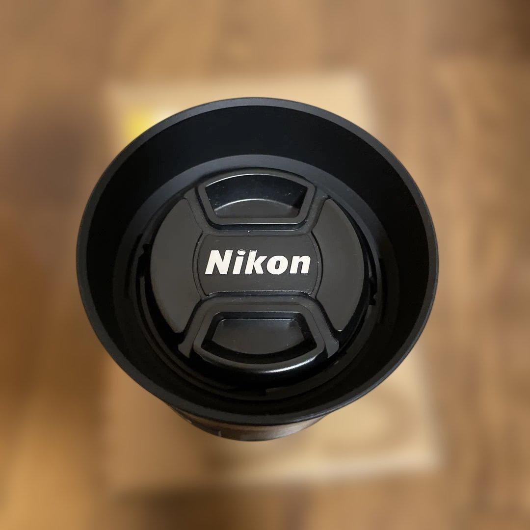 Nikon AF-S DX NIKKOR 35mm f/1.8G レンズ