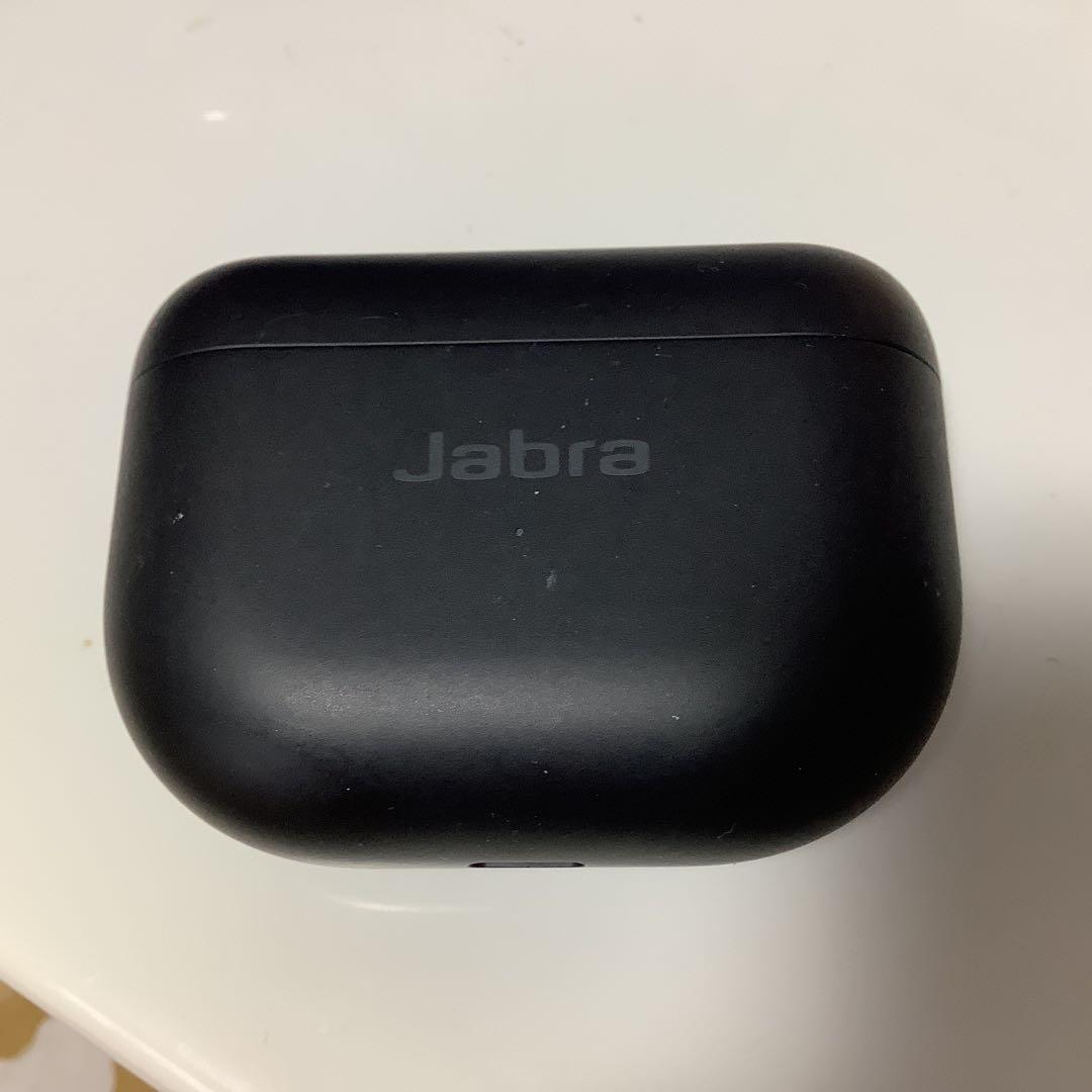 Jabra Elite 10 イヤホン充電ケース ブラック