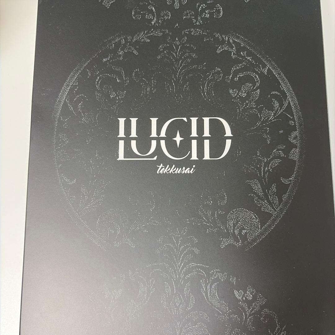 LUCID tekkusai 有線イヤホン