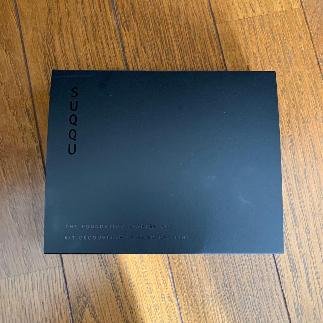 SUQQU ザ ファンデーション スターターキット A 110