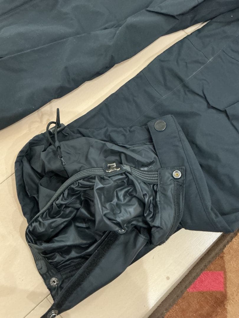 THE NORTH FACE スキーウェア上下セット130cm