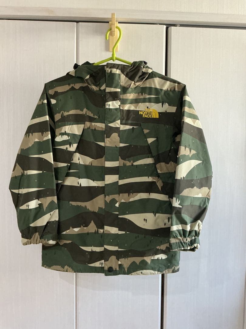 THE NORTH FACE スキーウェア上下セット130cm