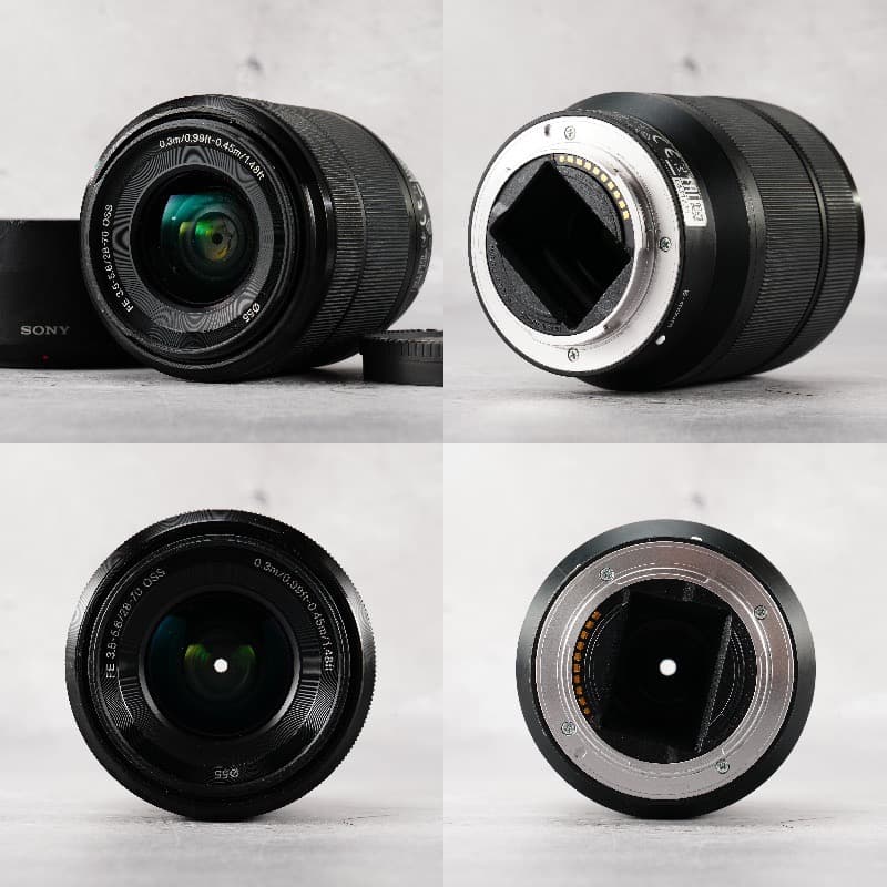 世界初フルサイズミラーレス SONY α7 ILCE-7K 完全セット