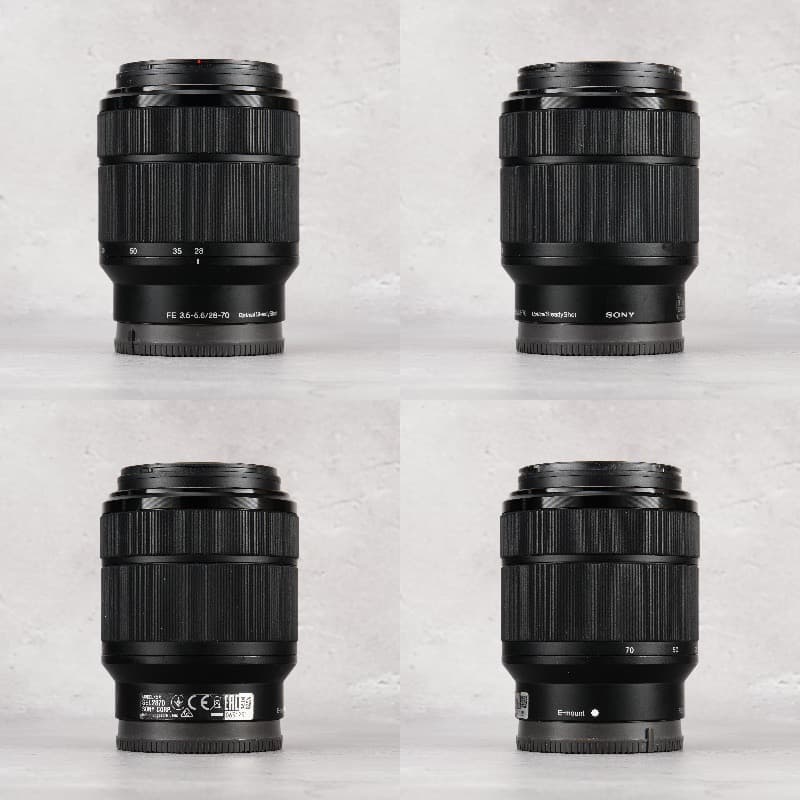 世界初フルサイズミラーレス SONY α7 ILCE-7K 完全セット