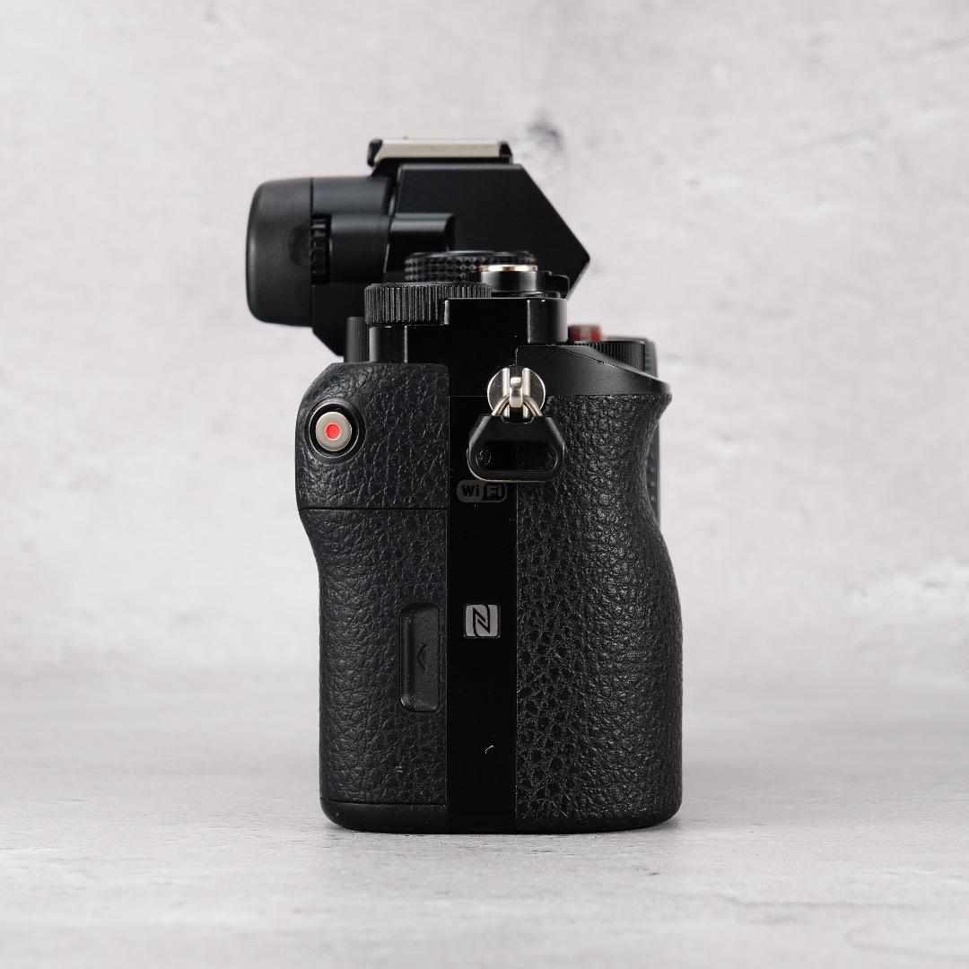 世界初フルサイズミラーレス SONY α7 ILCE-7K 完全セット