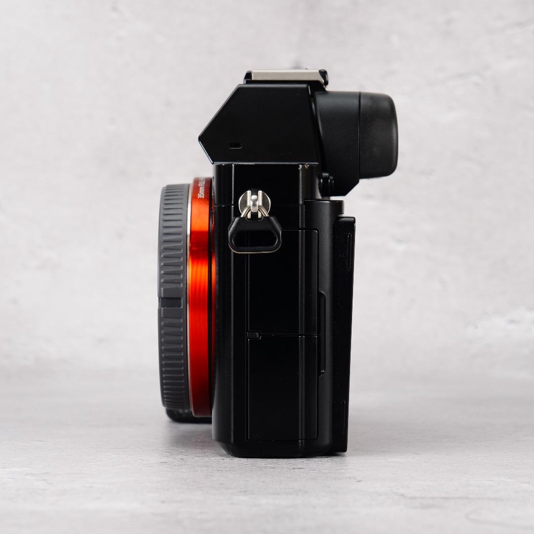 世界初フルサイズミラーレス SONY α7 ILCE-7K 完全セット