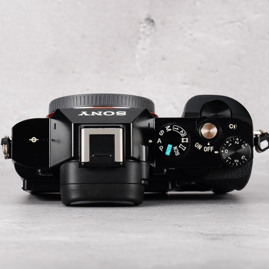 世界初フルサイズミラーレス SONY α7 ILCE-7K 完全セット